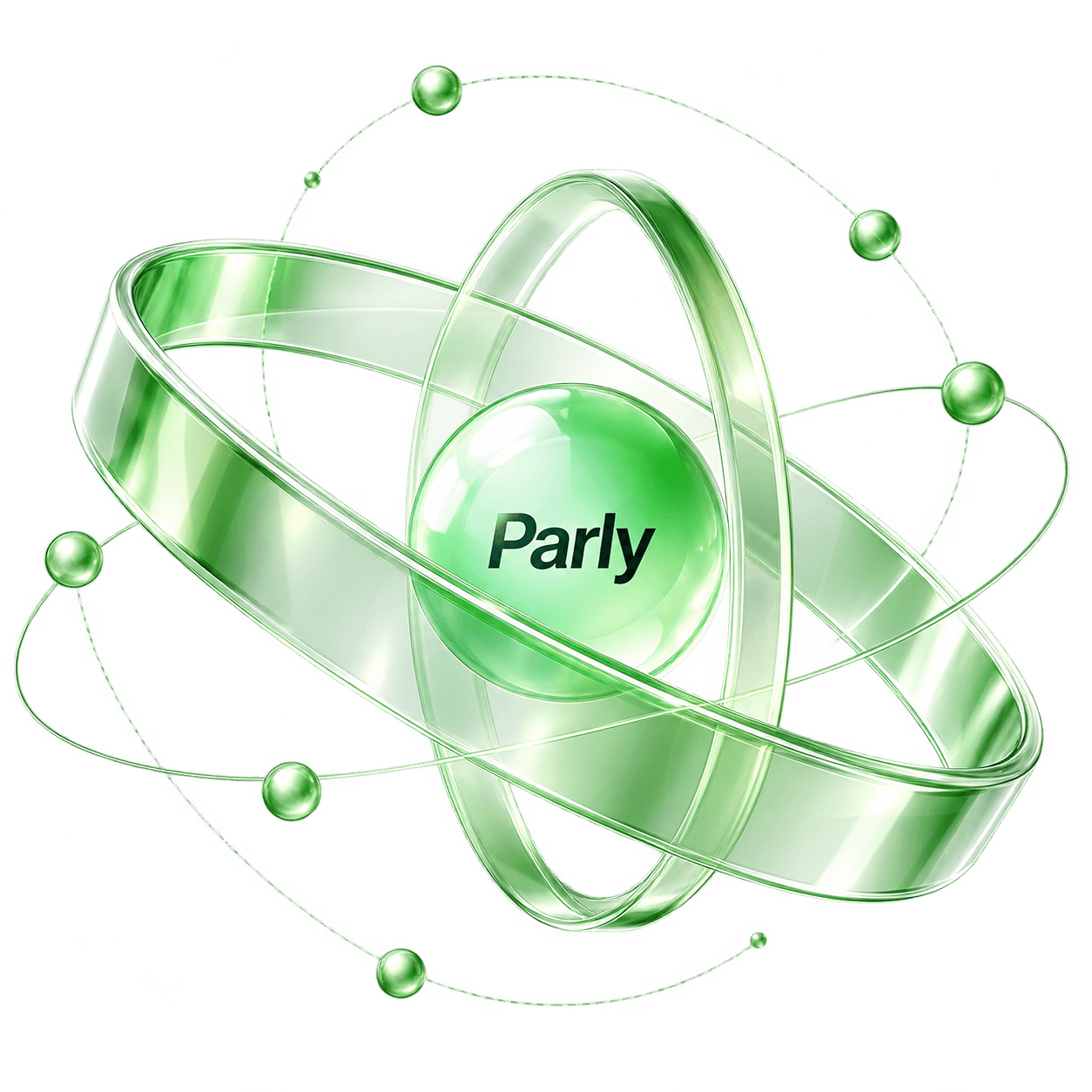 Parly private stablecoin infrastructure